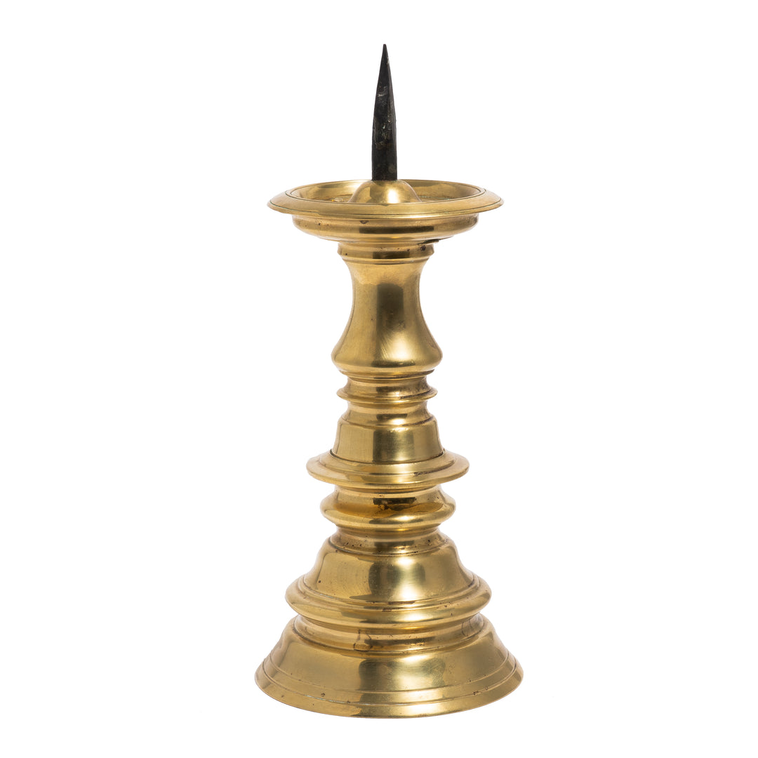 Cast brass pricket candlestick by Colonial Williamsburg – The Federalist  Antiques